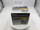 Hubbell Raco 5511 Round Concrete Floor Box Kit