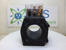 Itron Type R6S Current Transformer 92351-002 300:5A 60HZ ICO.6KV BIL10KV