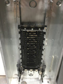 Square D Type NQ 225 Amp MLO 3 Phase 4 Wire 208Y/120V NQ enclosure cover, NQ/NF, Type 1, flush, 42 Circuit