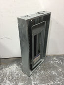 Square D Type NQ 225 Amp MLO 3 Phase 4 Wire 208Y/120V NQ enclosure cover, NQ/NF, Type 1, flush, 42 Circuit