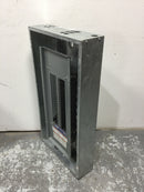 Square D Type NQ 225 Amp MLO 3 Phase 4 Wire 208Y/120V NQ enclosure cover, NQ/NF, Type 1, flush, 42 Circuit