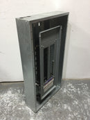 Square D Type NQ 225 Amp MLO 3 Phase 4 Wire 208Y/120V NQ enclosure cover, NQ/NF, Type 1, flush, 42 Circuit