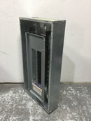 Square D Type NQ 225 Amp MLO 3 Phase 4 Wire 208Y/120V NQ enclosure cover, NQ/NF, Type 1, flush, 42 Circuit