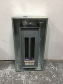 Square D Type NQ 225 Amp MLO 3 Phase 4 Wire 208Y/120V NQ enclosure cover, NQ/NF, Type 1, flush, 42 Circuit