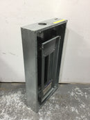 Square D Type NQ 225 Amp MLO 3 Phase 4 Wire 208Y/120V NQ enclosure cover, NQ/NF, Type 1, flush, 42 Circuit