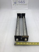 ITE/Pushmatic L280-FPL20 125 Amp 2 Pole Circuit Breaker Bus Bar 120/240 VAC 4.5" x 16"