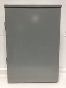 Siemens SNW1212L125 125Amp Nema 3R Outdoor MLO Load Center 12 Space/ 12 Circuit