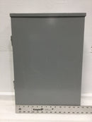 Siemens SNW1212L125 125Amp Nema 3R Outdoor MLO Load Center 12 Space/ 12 Circuit