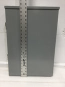 Siemens SNW1212L125 125Amp Nema 3R Outdoor MLO Load Center 12 Space/ 12 Circuit