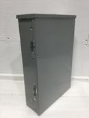 Siemens SNW1212L125 125Amp Nema 3R Outdoor MLO Load Center 12 Space/ 12 Circuit