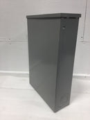 Siemens SNW1212L125 125Amp Nema 3R Outdoor MLO Load Center 12 Space/ 12 Circuit