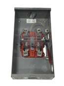 Milbank U3505-XL-TG-HSP 125 Amp 1 Phase 600V Meter Socket 18 1/2" x 10"