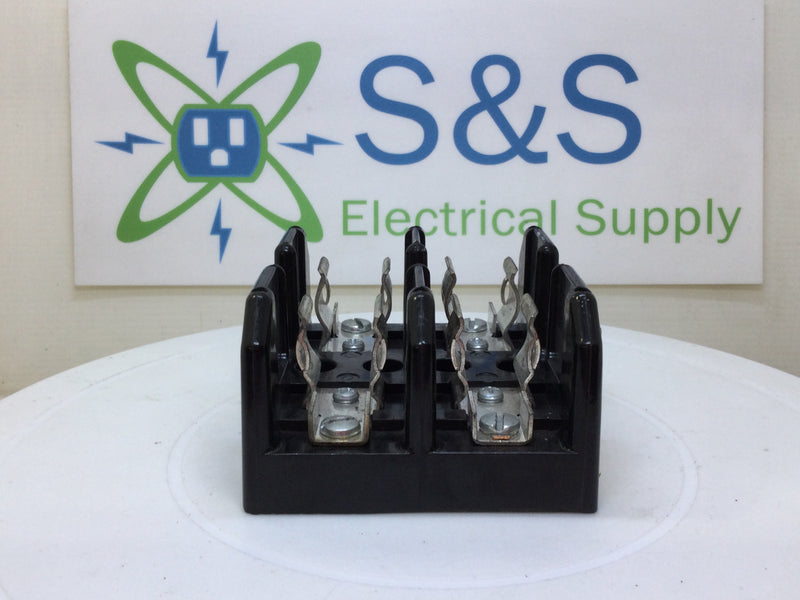 Buss J60030-2C 30 Amp 2 Pole 600V Fuse Holder