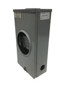 Milbank U3505-XL-TG-HSP 125 Amp 1 Phase 600V Meter Socket 18 1/2" x 10"