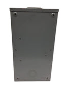 Milbank U3505-XL-TG-HSP 125 Amp 1 Phase 600V Meter Socket 18 1/2" x 10"