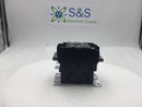 IRP DP34024F 40 Amp 3 Pole 240-600V Definite Purpose Contactor w/24 VAC Coil