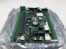 Quest Controls 130435-1R ESB PCB Controls-Indicators & CPU/Control Board Keypad