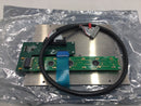 Quest Controls 130435-1R ESB PCB Controls-Indicators & CPU/Control Board Keypad