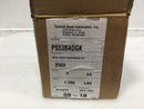 Central Steel Fabricators PS53BADG/ PS53XXBADG Base Assembly Kit