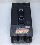 Westinghouse F3020 20 Amp 3 Pole 600V Circuit Breaker - Cosmetic Flaw