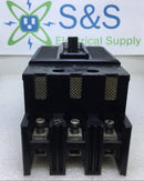 Westinghouse F3020 20 Amp 3 Pole 600V Circuit Breaker - Cosmetic Flaw