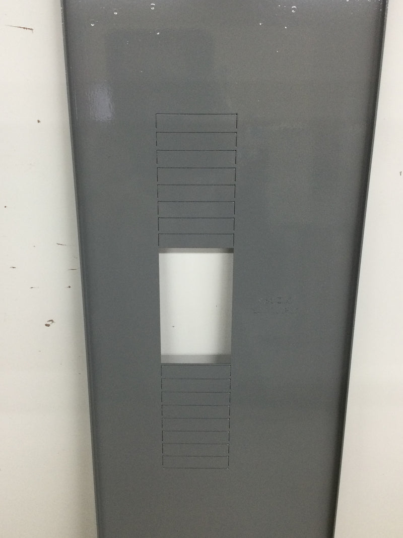 GE General Electric TSMF815CSCU 150 Amp Meter Socket Load Center Dead Front Only