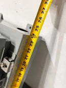 Hoffman A-24H16ALP with Din Rails