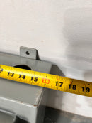 Hoffman A-24H16ALP with Din Rails