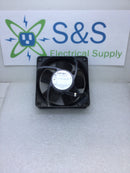 EBM-PAPST 4600 N AC Fan Axial Ball Bearing 115 VAC 105.9 CFM 20 Watts