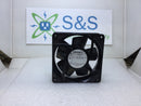 EBM-PAPST 4600 N AC Fan Axial Ball Bearing 115 VAC 105.9 CFM 20 Watts