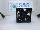 EBM-PAPST 4600 N AC Fan Axial Ball Bearing 115 VAC 105.9 CFM 20 Watts