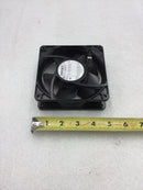 EBM-PAPST 4600 N AC Fan Axial Ball Bearing 115 VAC 105.9 CFM 20 Watts