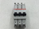ABB SUP203M 3-Pole 30 Amp 480Y/277V E212323 Miniature Circuit Breaker 50/60Hz