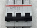 ABB SUP203M 3-Pole 30 Amp 480Y/277V E212323 Miniature Circuit Breaker 50/60Hz