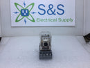 Potter & Brumfield KRP-11AN-120 Relay 120V 50/60Hz