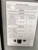 Siemens 60950301 200A Meter Socket (3) Positions 400 Amp 120/240 1 Phase 3 Wire