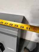 Siemens 60950301 200A Meter Socket (3) Positions 400 Amp 120/240 1 Phase 3 Wire