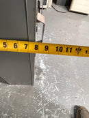 Siemens 60950301 200A Meter Socket (3) Positions 400 Amp 120/240 1 Phase 3 Wire