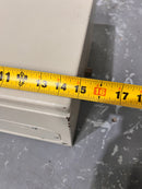 Rittal Enclosure AE1380 with Three Counties Fluid Power Pneumatic Control Valves