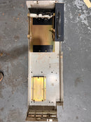 Allen Bradley Sz 1 MCC 44.5" x 14.25" x 10.5" Missing Cover