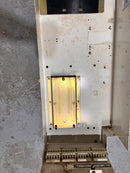 Allen Bradley Sz 1 MCC 44.5" x 14.25" x 10.5" Missing Cover