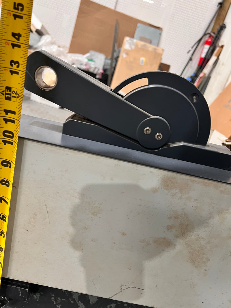 Allen Bradley Sz 1 MCC 44.5" x 14.25" x 10.5" Missing Cover