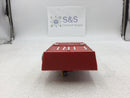 Johnson Controls Fire Alarm Pull Station with M501MJ Addressable Monitor Module