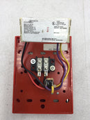 Johnson Controls Fire Alarm Pull Station with M501MJ Addressable Monitor Module