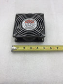 Dayton 4C549A Axial Cooling Fan 100 CFM 115 VAC 2950 RPM Class A