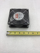 Dayton 4C549A Axial Cooling Fan 100 CFM 115 VAC 2950 RPM Class A