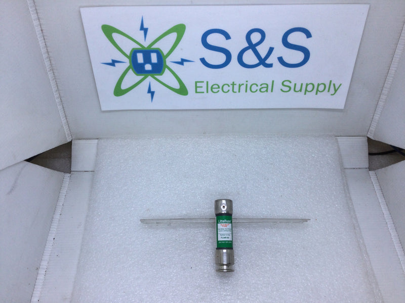 Littelfuse SLO-BLO FLNR-50 50 Amp 250V Dual Element Class RK5 Fuse