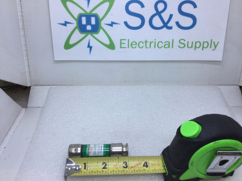 Littelfuse SLO-BLO FLNR-50 50 Amp 250V Dual Element Class RK5 Fuse