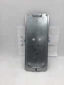 Eaton MB816P200BTS 200 Amp 8 Space/8 Circuit 120/240 VAC Meter/Panel Combo Guts Only 6" X 14"