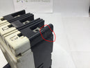 Westinghouse HMCP015E0 15 Amp 3 Pole 600V Circuit Breaker - Cosmetic Flaw